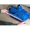 Buy cheap Portable Electric Motor Pipe Line Milking Vacuum Pump 1500L For Cow from wholesalers