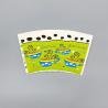 Buy cheap FSC Flexo Paper Cup Raw Material 230gsm PE Coated Paper Cup Blank from wholesalers