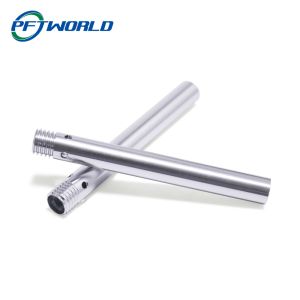 Buy cheap Aluminium Small CNC Turning Parts Anodizing For Industrial Equipment ISO9001 from wholesalers