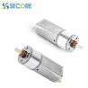 Buy cheap 6v 12v Low Speed Smart Window DC gear motor 16mm Micro Metal Gear Motor from wholesalers