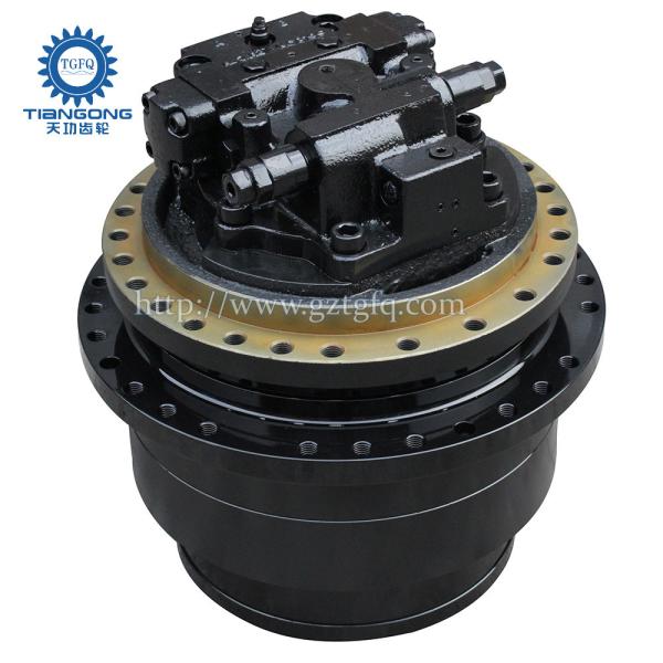 Buy cheap DAWOO DX340 R375-7 Hyundai Excavator Travel Device K1003131 TGFQ from wholesalers
