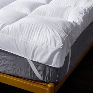 Wholesale 800gsm Polyester Cotton/Polyester Blend Mattress Protector from china suppliers