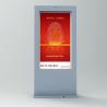 Buy cheap Customizable Touchscreen Floor Standing LCD Digital Signage Advertising Screen Outdoor from wholesalers