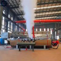 Buy cheap Skid Mounted Gas/Oil Fired Steam Boilers For Petroleum And Chemical Industries product