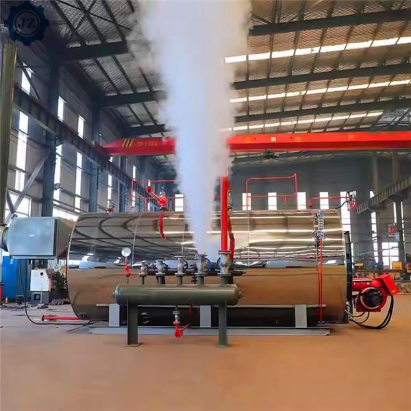 Small And Medium-Sized Module Intelligent Steam Boiler For Pharmaceutical And
