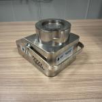 Portable SUS304 Biological Air Sampler High Effective 90% RH Simple / Direct