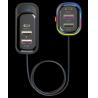 Buy cheap 6 IN 1 Car Phone Charger Small Quick Cell Phone Charger Universal Power Supply Adapter from wholesalers