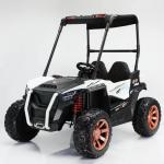 Cool Electric Sports Car For Kids 4-Wheel Drive Ride On Car 12v Battery EVA Soft