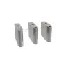 Buy cheap Acrylic Wing 600mm Width Flap Barrier Gate 100W SUS304 Retractable from wholesalers