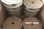 Seamless Metal Hydraulic Tubing Duplex Stainless Steel S32205 Bright Annealed