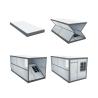 Buy cheap Smart Wear Resisting 20ft Foldable House Container For Temporary Shelter from wholesalers