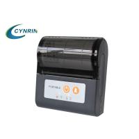 Buy cheap Handheld Label Thermal Transfer Printer 3 Inch 80mm High Efficiency product