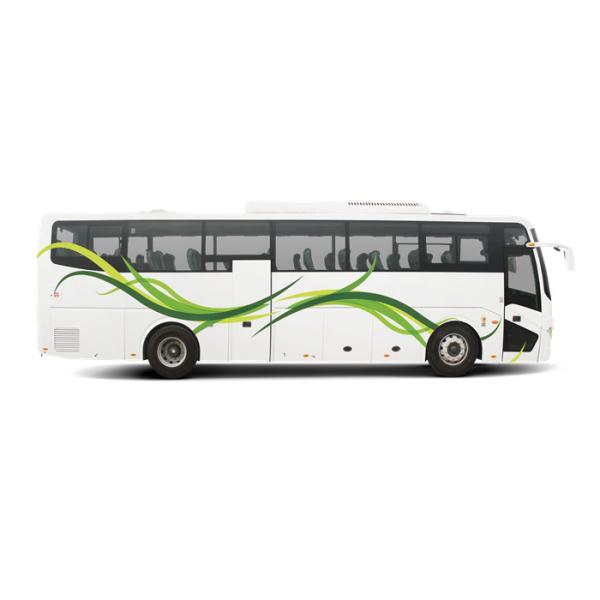 Buy cheap Automatic Transmission 11m 47 Seats Diesel Coach City Bus 110km/H from wholesalers