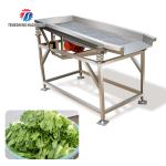 Fruit And Vegetable Vibrating Drainer Stainless Steel Vibrating Drainer