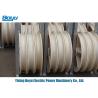 Buy cheap Galvanized Steel Frame Bundled Conductor Pulley Assembly 3 Wheels from wholesalers