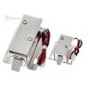 Buy cheap Electromagnetic Mini Solenoid Lock , 55x43mm Solenoid Valve For Door Lock from wholesalers