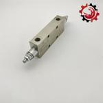 FPO 50 D 3/8 2F 35 Balance Valve Silver Color OEM For Concrete Pump Truck Parts