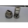 Buy cheap PVD Finish MIM Lock Cylinder Parts Stainless Steel Heat Treatment from wholesalers