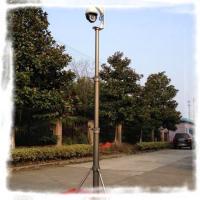 Buy cheap Balloon Light Winch Up 9M 10KG Aluminum Body Portable LED Light Towers product