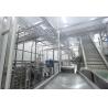 Buy cheap Concentrated Pineapple Juice Production Line 15T/Day SS304 Automatic from wholesalers