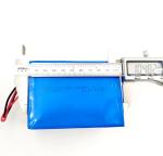 12V Lithium Ion Battery , 21700 3S4P 19.2Ah Rechargeable Battery Packs