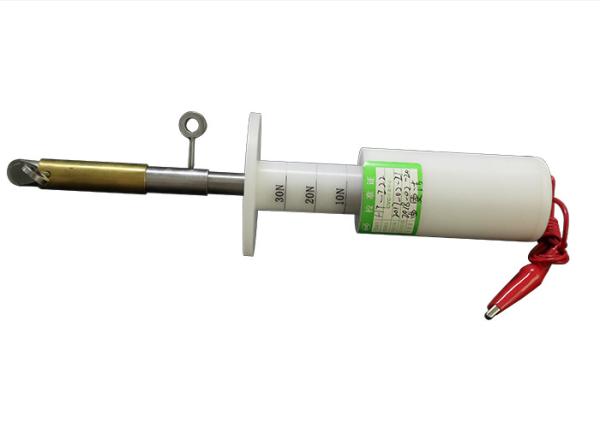 Buy cheap IEC 60335 Test Finger Nail Probe from wholesalers
