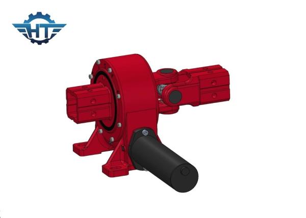 Buy cheap IP66 Worm Gear Planetary Gearbox Worm Gear Slewing Drive / Solar Slew Drive With 150 1 Ratio from wholesalers