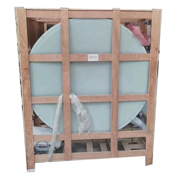 A13D09MS-3NX 13G Dual Polarization Outdoor Microwave Antenna with 44.9dBi Antenna Gain