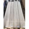 Buy cheap 0.45mm Thick A Grade White Oak Wood Veneer For Door Decoration Length 200cm+ from wholesalers