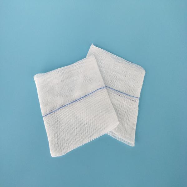 Wholesale Price Customized Size Medical Surgical Sterile Gauze Swabs With CE