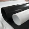 Buy cheap 0.5mm 1mm 2mm Impermeable Membrane for Fish Pond Bottom Liner Landfill Sites Culverts from wholesalers