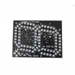 Aluminum LED PCB Assembly MCPCB Board HASL Surface Finishing High Heat
