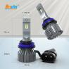 Buy cheap Fanless Super Bright Led Headlights H11 12V 4800LM Etclite I7FL from wholesalers