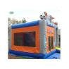 Buy cheap Corrosion Resistance Commercial Bounce House / Kids Jumping Castle SGS from wholesalers