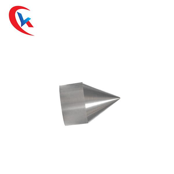 Buy cheap Lathe Tungsten Carbide Tips Anti Corrosion sintered For Breaking Windows Tungsten Carbide Wear Parts from wholesalers