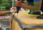 CIPP Wet Out Lining Cured In Place Pipe Process International City Pipes Repair