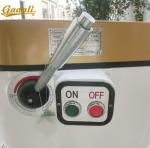 1420r/min Planetary 40L Dough Kneading Machine 1100W