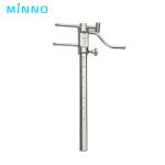 20mm-100mm Orthodontic Caliper Dental Instrument Sliding Caliper Dental