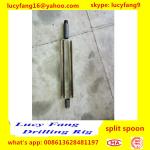 China Popular Cheapest Good Quality 800 mm Split Core Barrel For SPT Soil