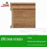 Buy cheap PS Home Building Material-JMV67- Anti-moth PS Skirting Board from wholesalers