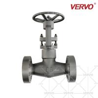 Buy cheap API602 Dn50 Pressure Seal Gate Valve 2 Inch Forged Steel RTJ Flange product