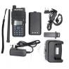 Buy cheap 10W VHF UHF Baofeng F-H6 Dual Band Walkie Talkie from wholesalers