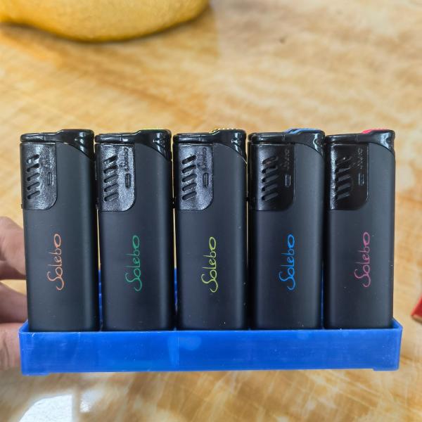 Buy cheap Europe Market Gas Windproof Novelty Lighters with Torch Flame Superior 8.11*2.49*1.32 CM from wholesalers