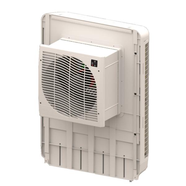 Buy cheap Custom Factory Manufacture Air Conditioner Cover Mold Plastic Injection Mould from wholesalers