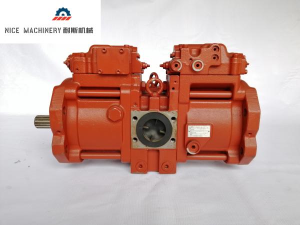 Buy cheap Hyundai R1400W-7 Excavator Hydraulic Pump 31N4-15020 K5V80DTP R1400W-7 from wholesalers