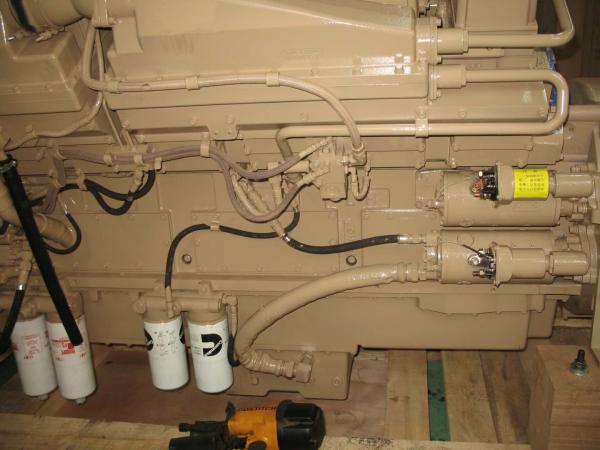 Buy cheap Ccec Cummins Kta50-M2 Marine Diesel Engine for Marine Main Propulsion from wholesalers