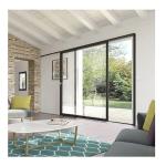 Waterproof Design 16mm Waterproof Aluminum Ultra-narrow Frame Double Glazed