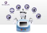 Ultrasound Weight Loss Vacuum Slimming Machine 50mm Cavitation Head Diameter