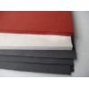 Buy cheap Low Hardness Heat Press Silicone Sponge Rubber Foam Sheet red gray black from wholesalers