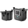 Buy cheap Portable 75W Black Color Body Massager Cavitation Vacuum Slimming Weight Loss Machine from wholesalers
